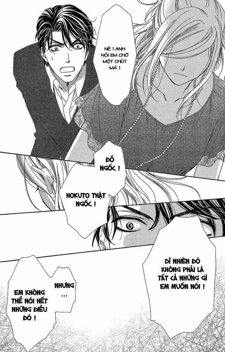 Hapi Mari Chapter 30 trang 39