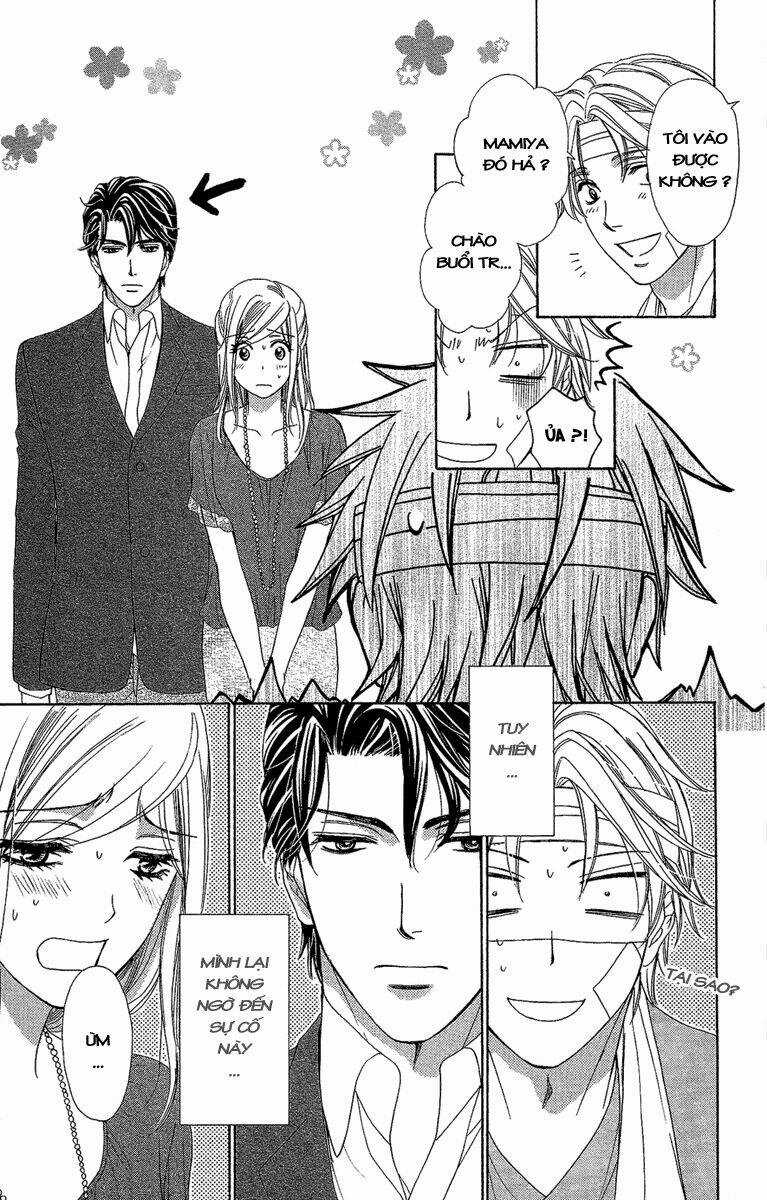 Hapi Mari Chapter 30 trang 4