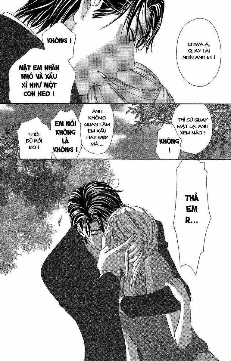 Hapi Mari Chapter 30 trang 41