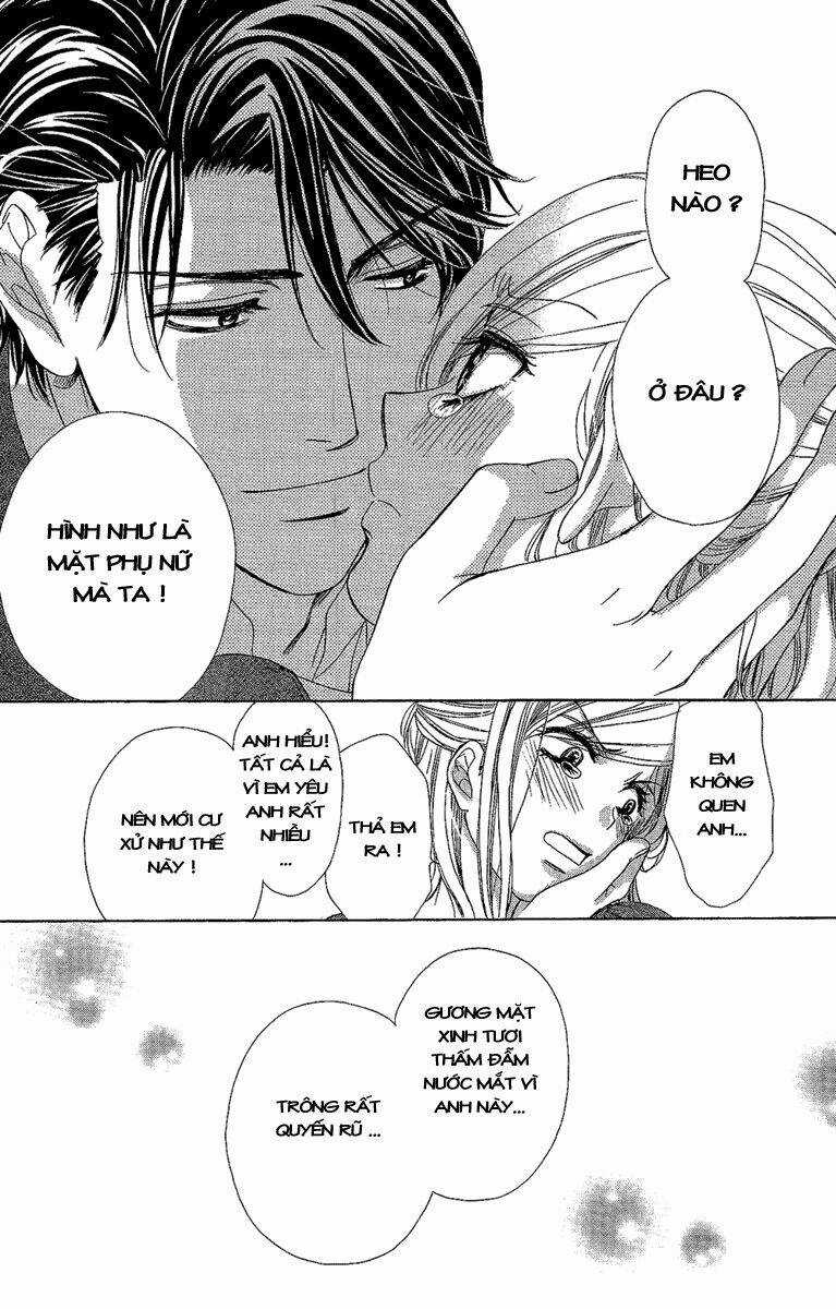 Hapi Mari Chapter 30 trang 42