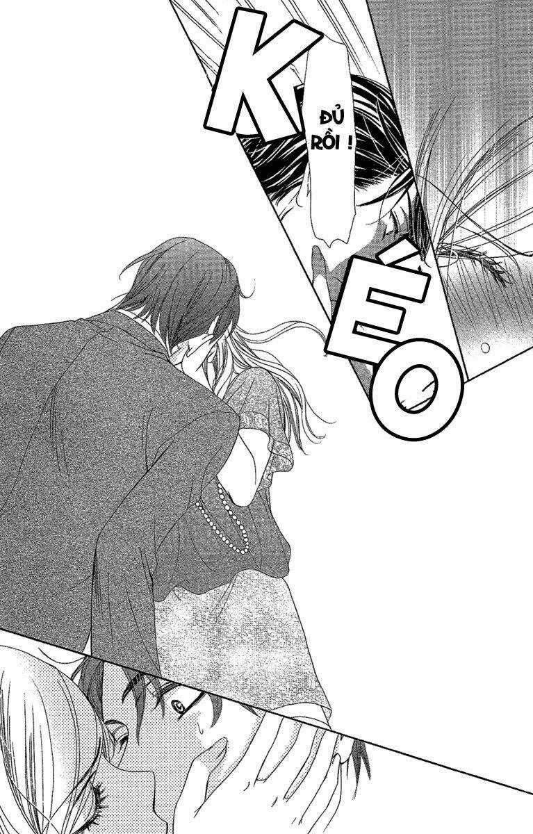 Hapi Mari Chapter 30 trang 43