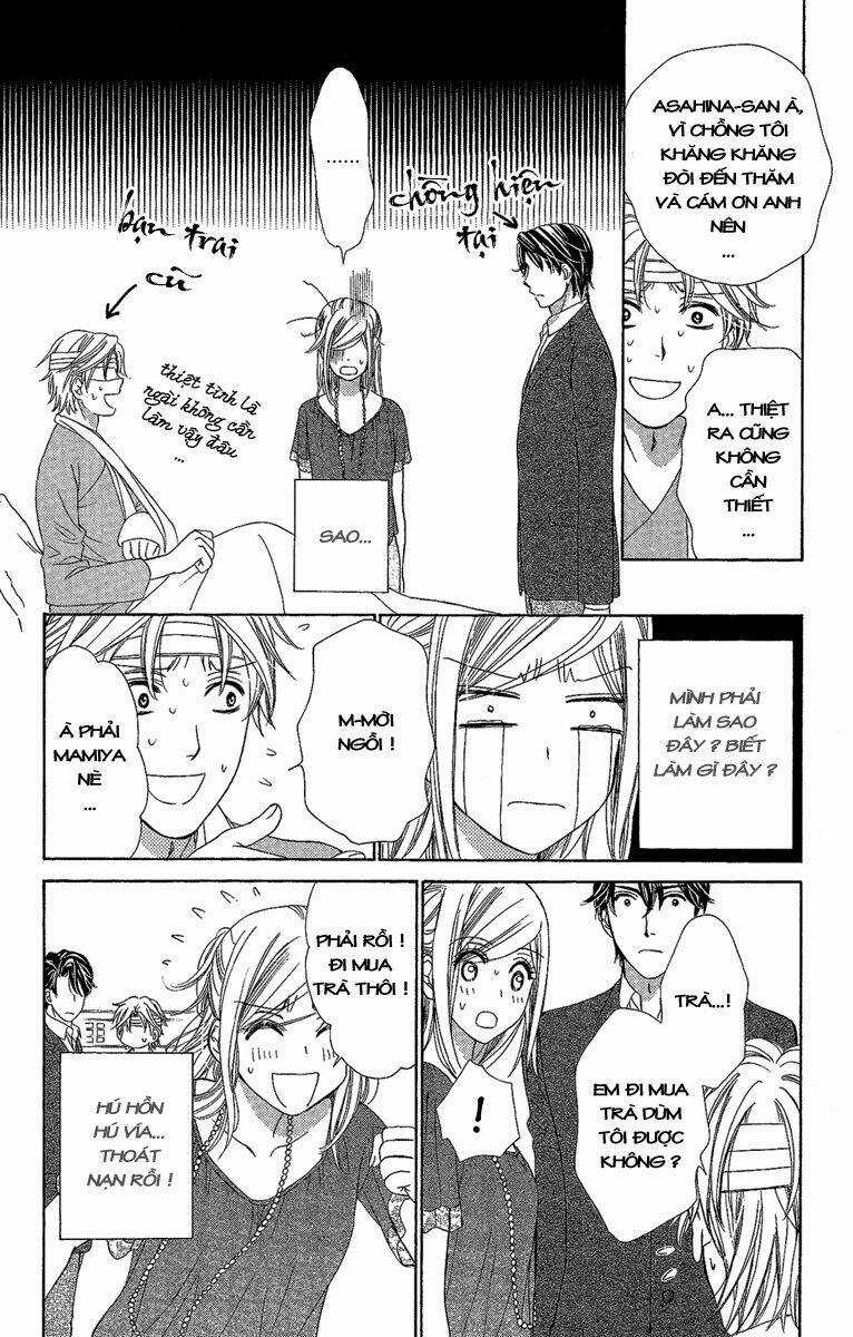 Hapi Mari Chapter 30 trang 5