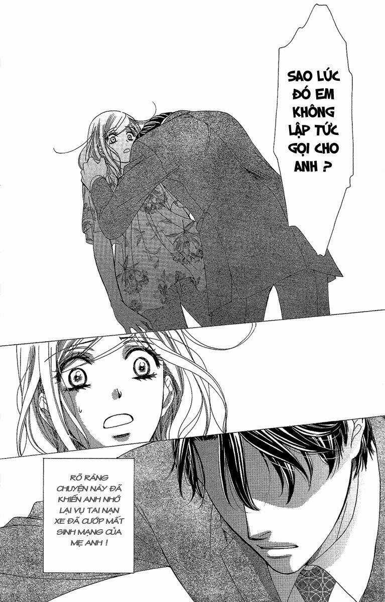 Hapi Mari Chapter 30 trang 7