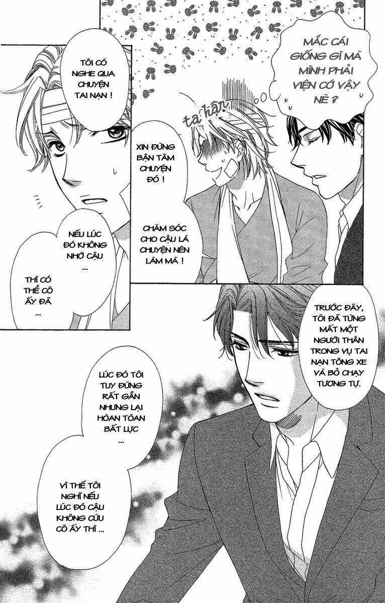Hapi Mari Chapter 30 trang 9