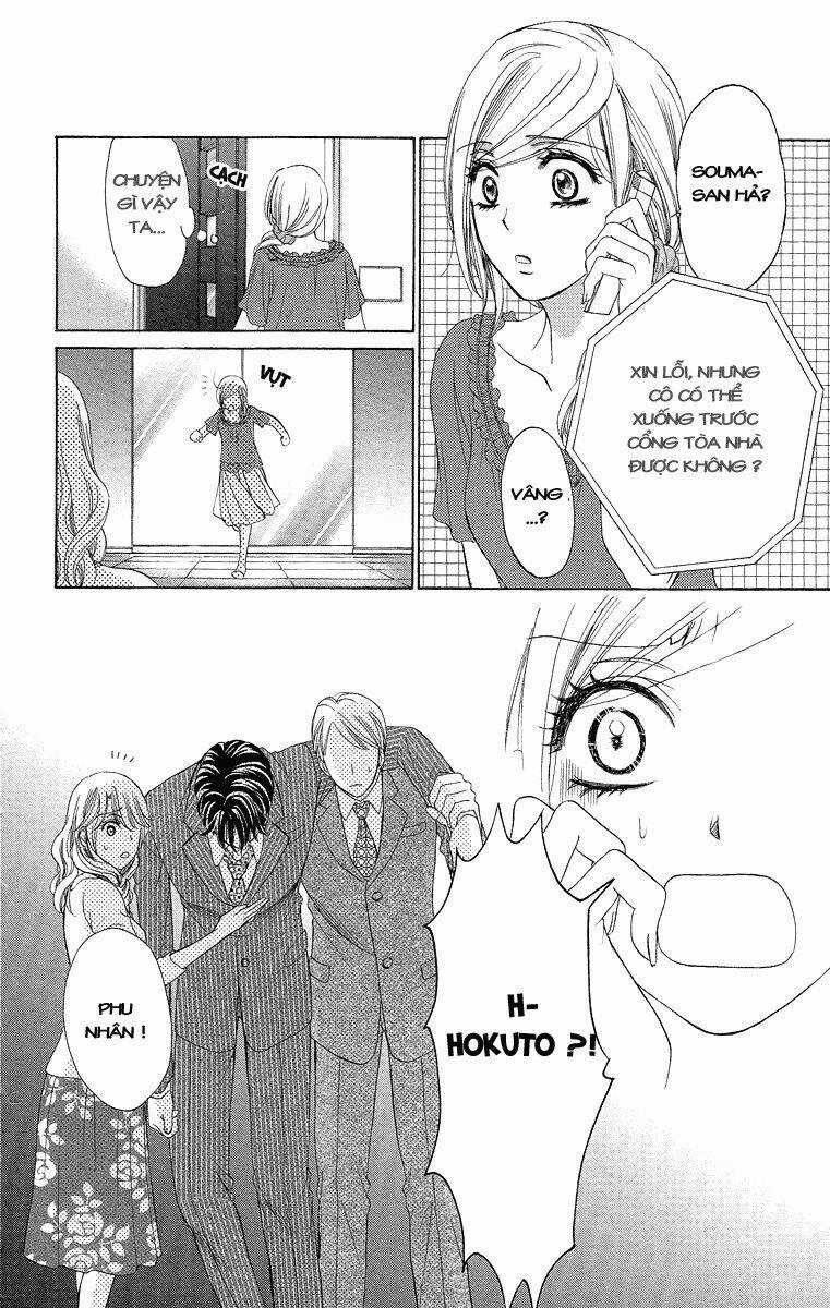 Hapi Mari Chapter 31 trang 11