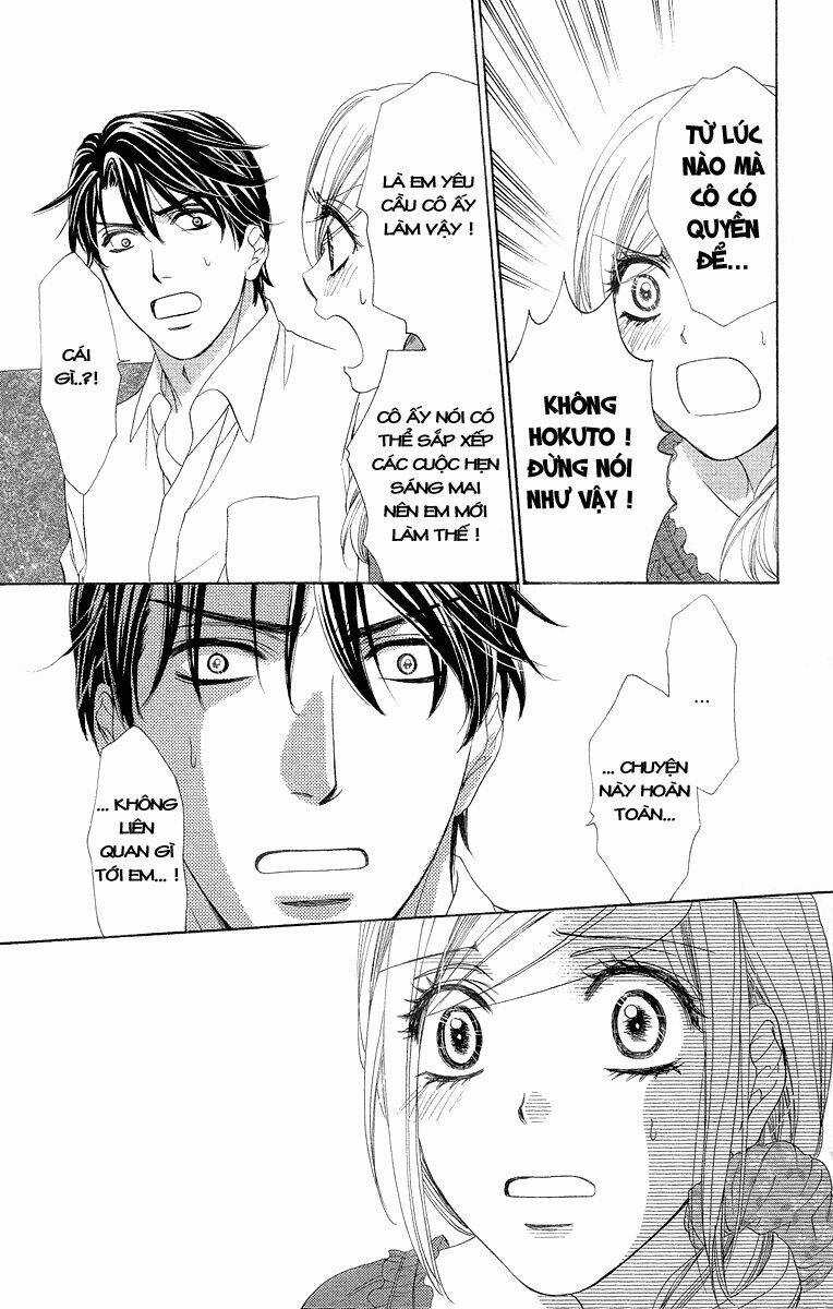 Hapi Mari Chapter 31 trang 14