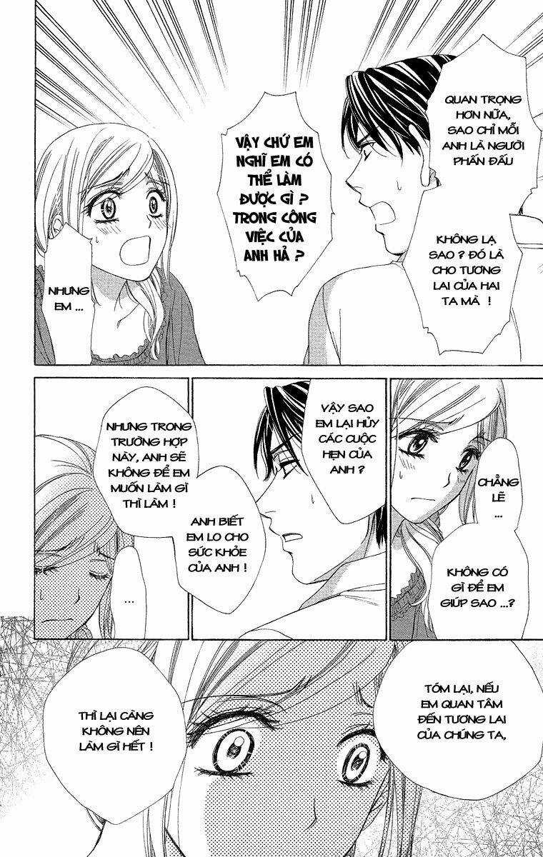 Hapi Mari Chapter 31 trang 17