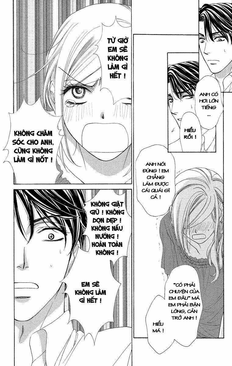 Hapi Mari Chapter 31 trang 19