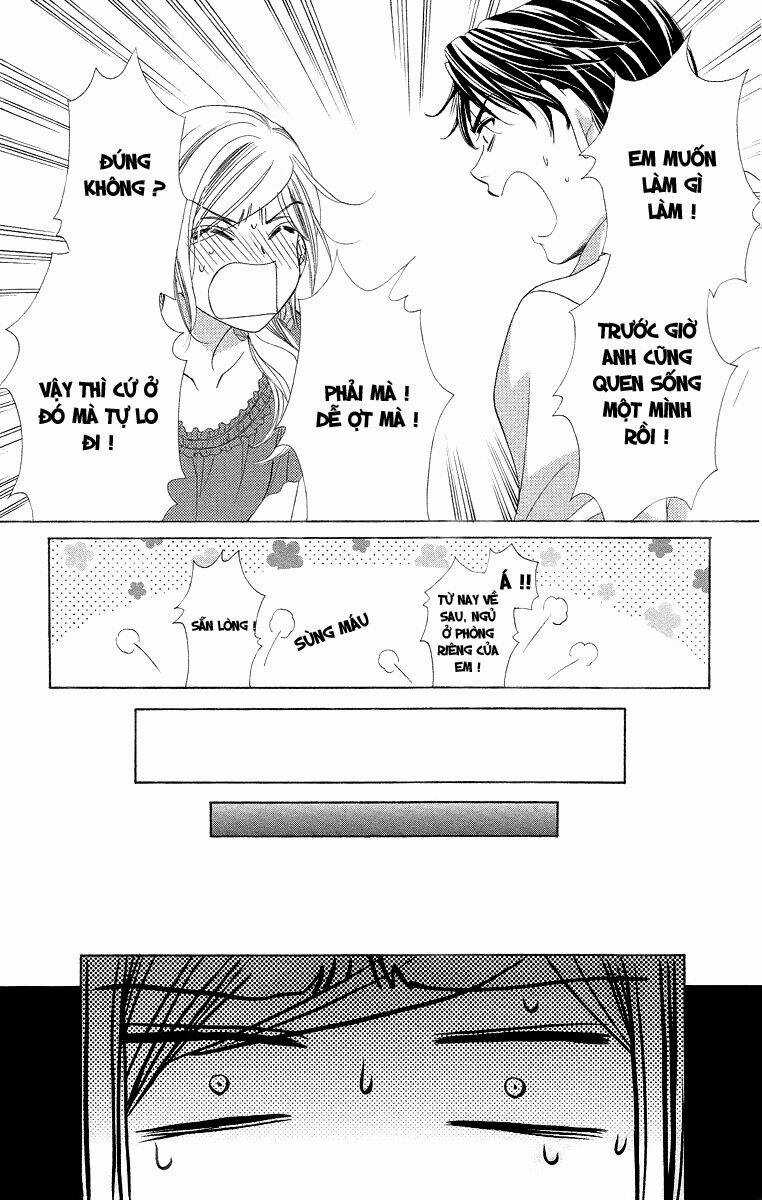 Hapi Mari Chapter 31 trang 20