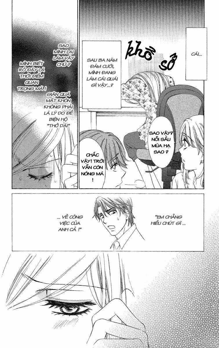 Hapi Mari Chapter 31 trang 21