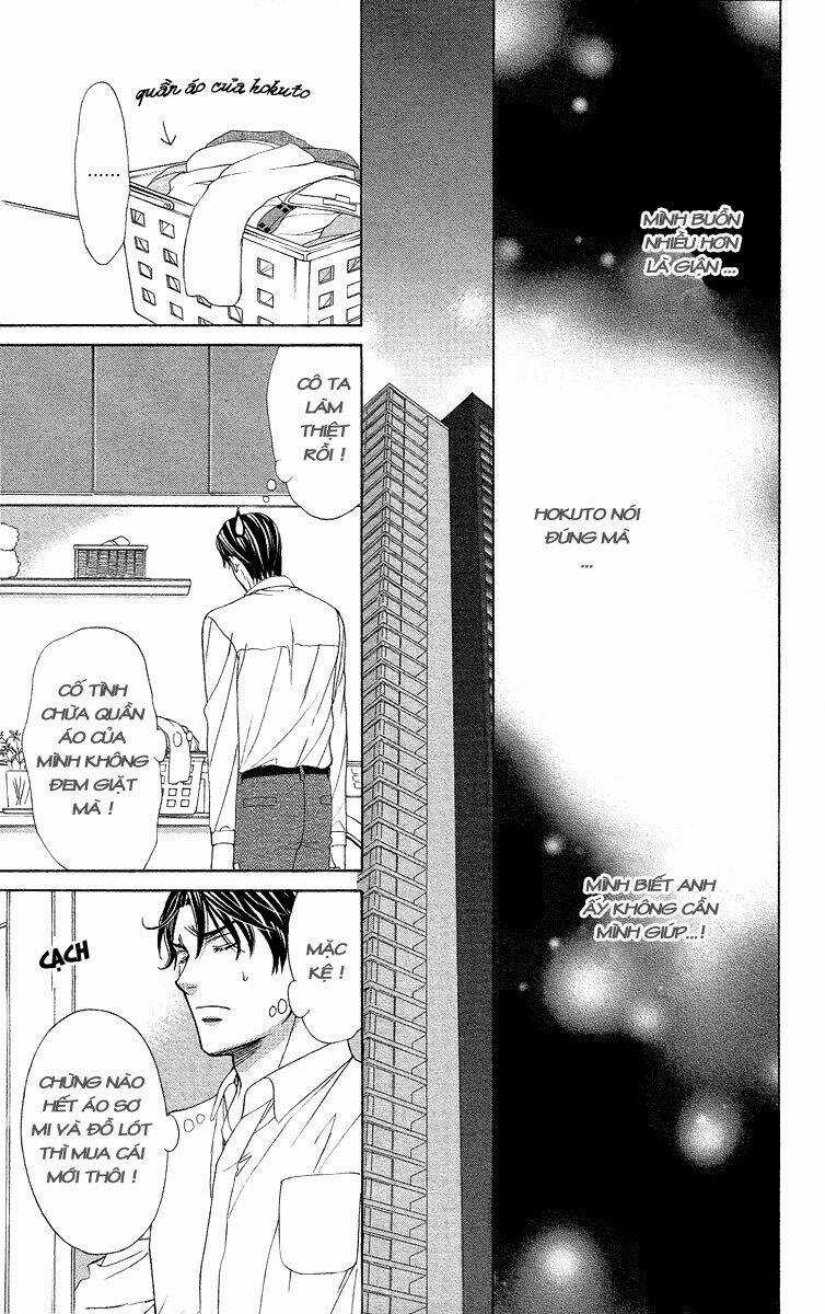 Hapi Mari Chapter 31 trang 22