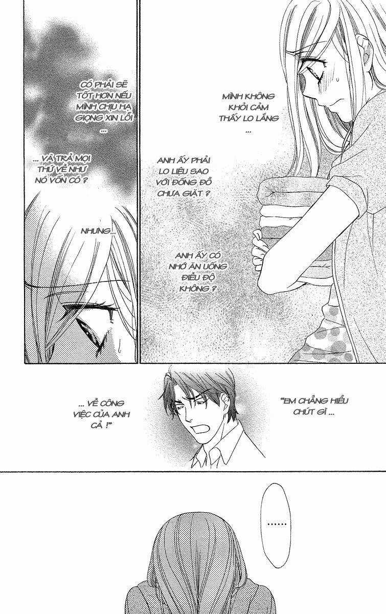 Hapi Mari Chapter 31 trang 25