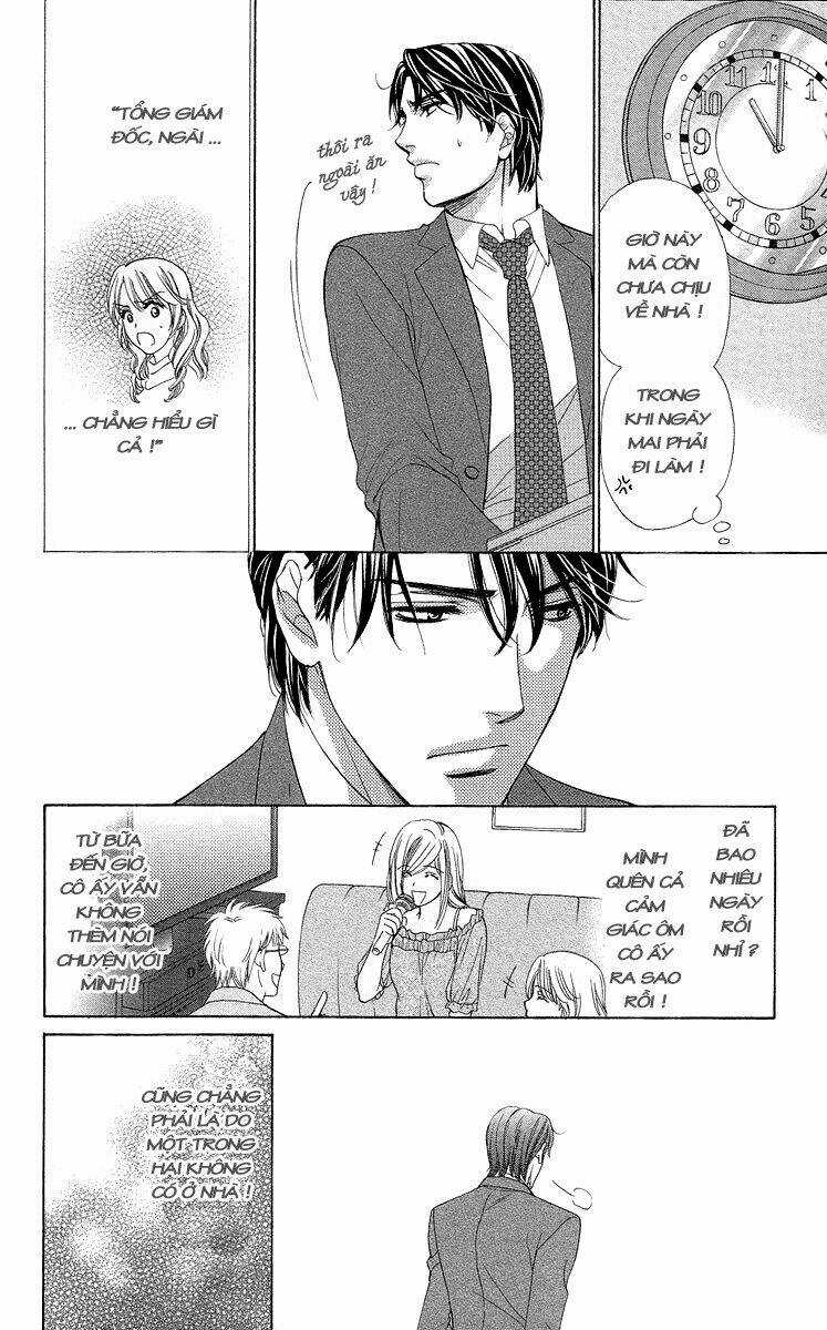 Hapi Mari Chapter 31 trang 27