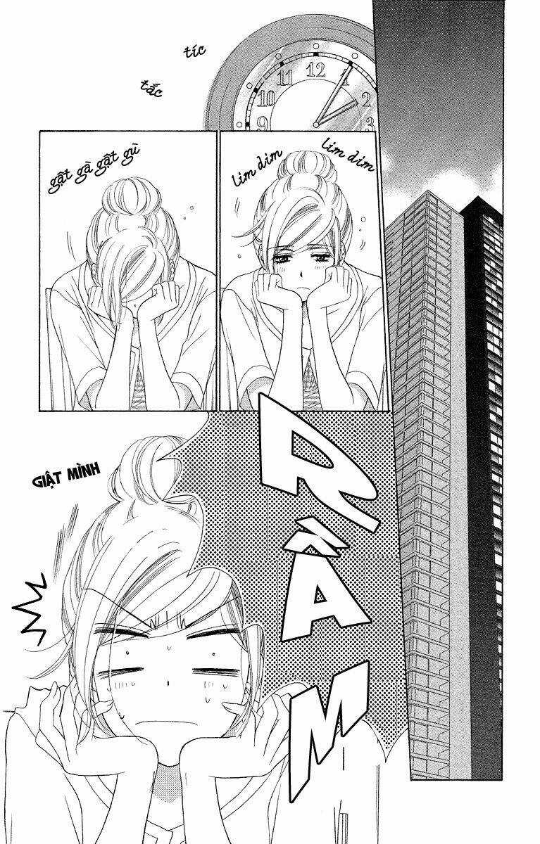 Hapi Mari Chapter 31 trang 3