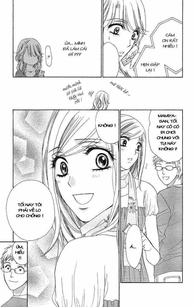 Hapi Mari Chapter 31 trang 30