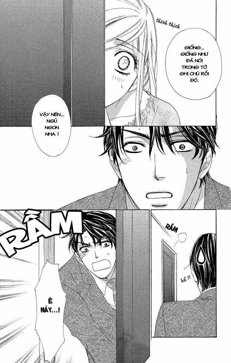 Hapi Mari Chapter 31 trang 34