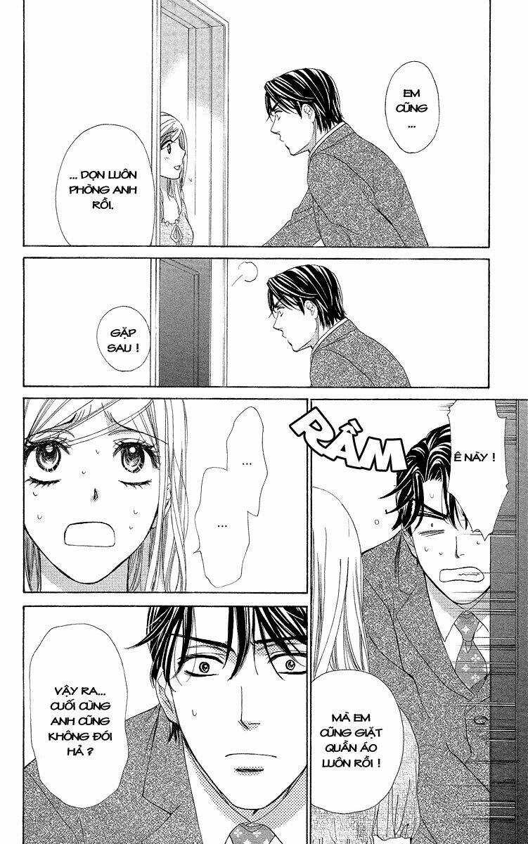 Hapi Mari Chapter 31 trang 35