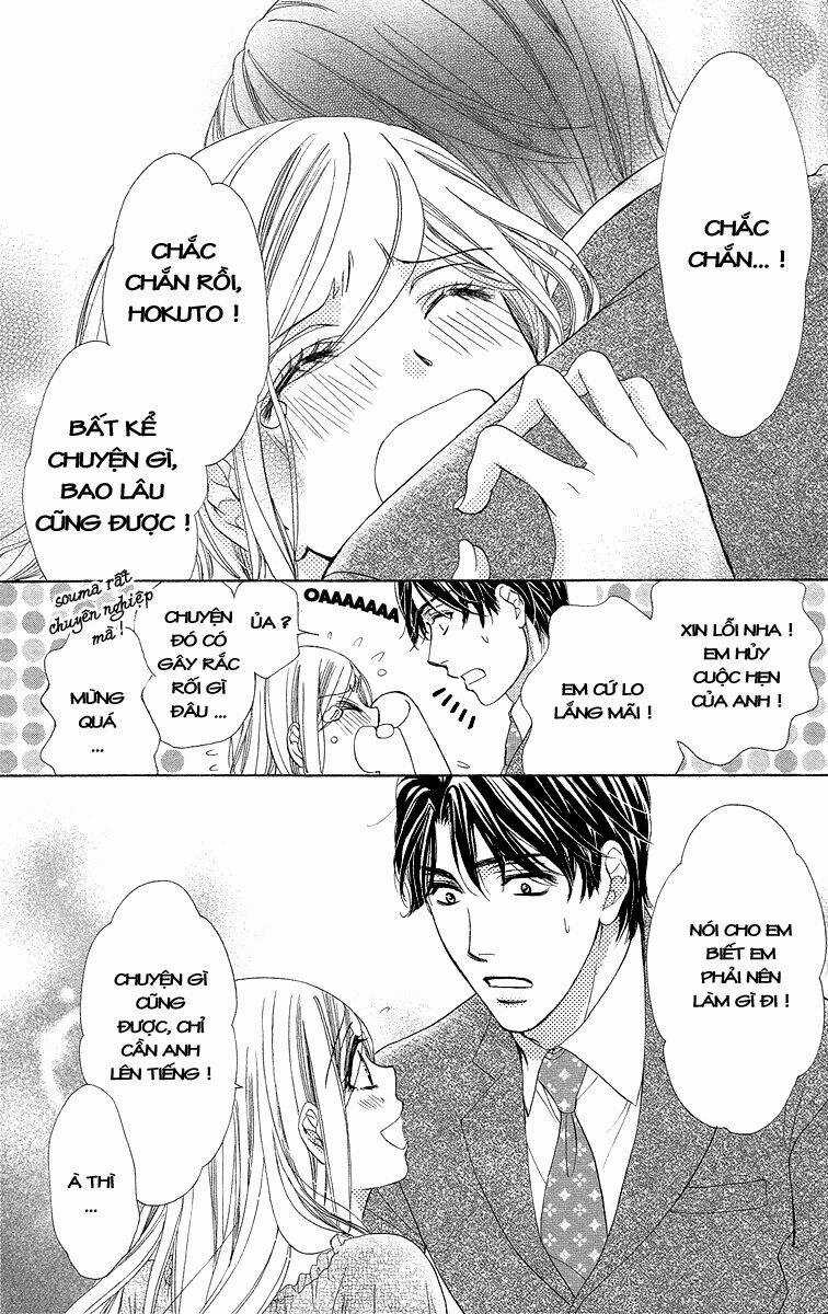 Hapi Mari Chapter 31 trang 39