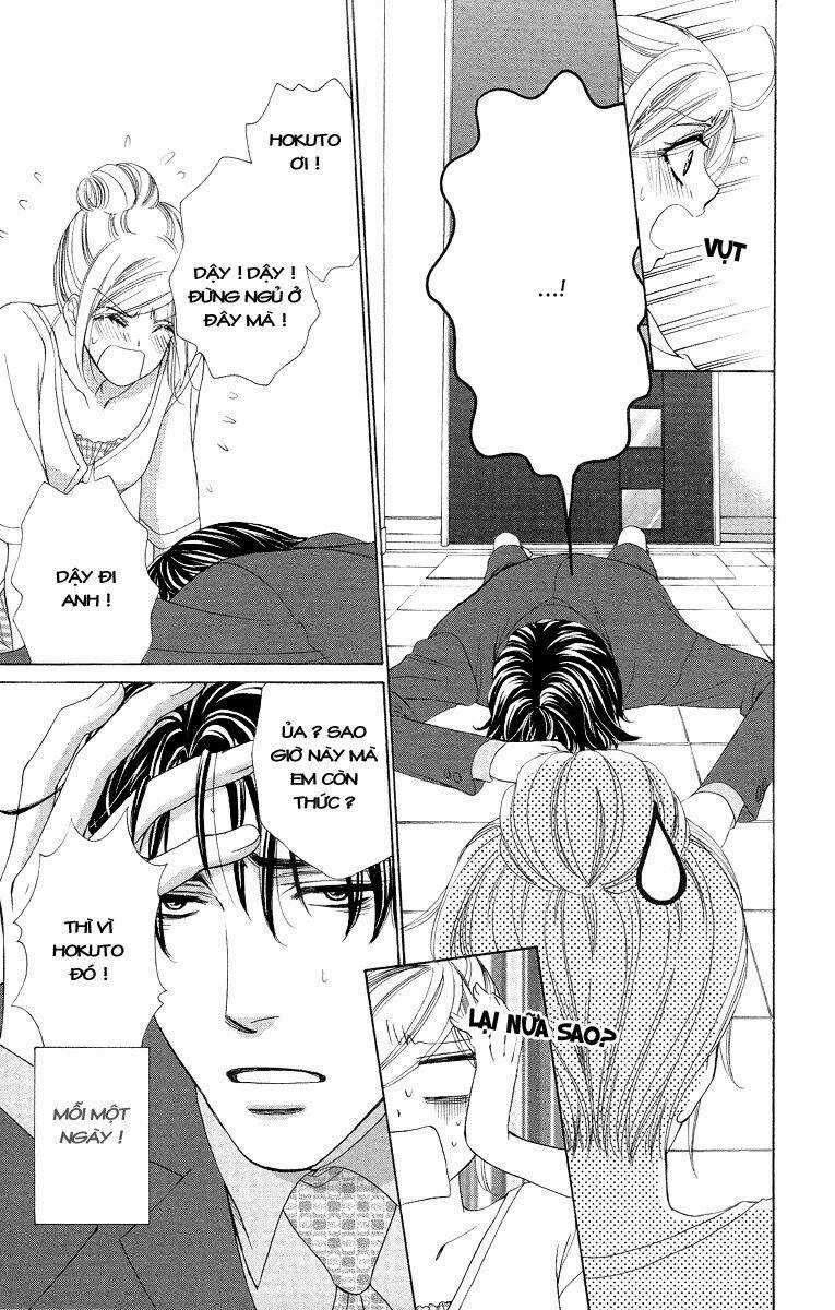 Hapi Mari Chapter 31 trang 4