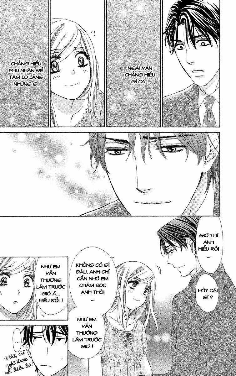 Hapi Mari Chapter 31 trang 40