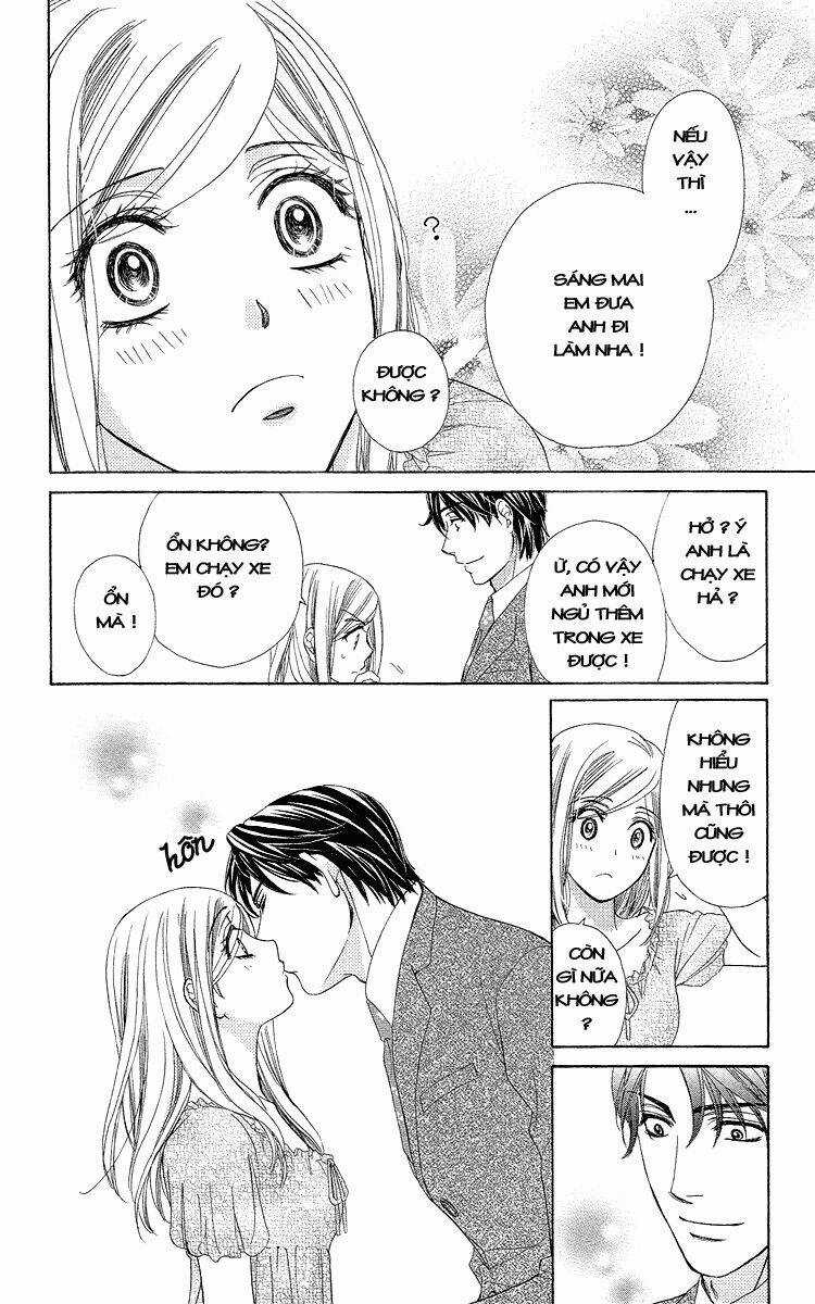 Hapi Mari Chapter 31 trang 41