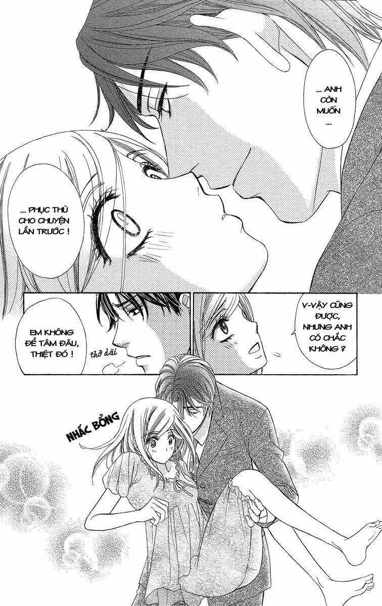 Hapi Mari Chapter 31 trang 42