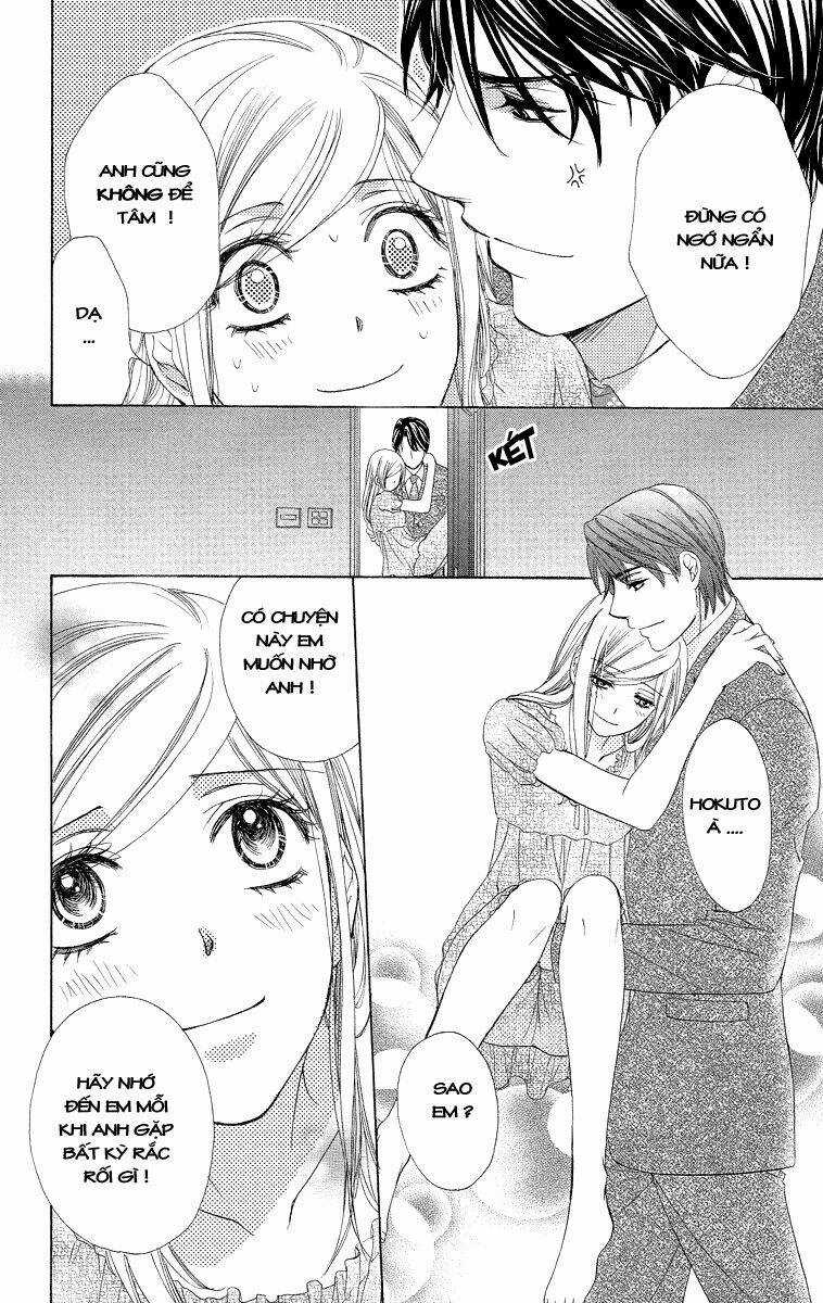 Hapi Mari Chapter 31 trang 43