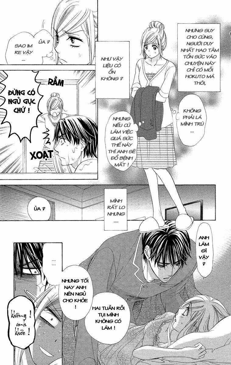 Hapi Mari Chapter 31 trang 6