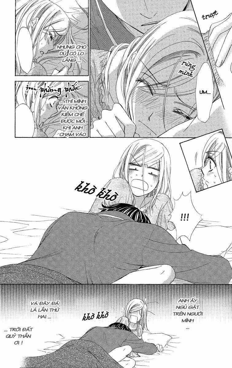 Hapi Mari Chapter 31 trang 7