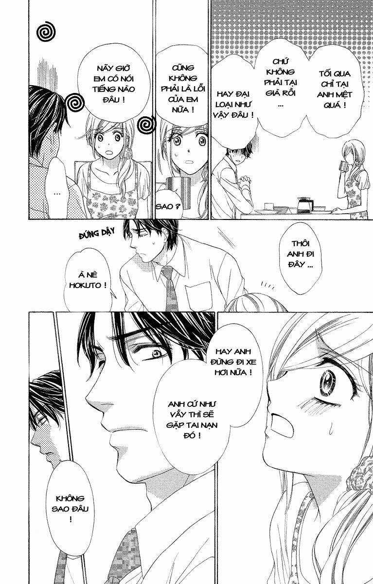 Hapi Mari Chapter 31 trang 9