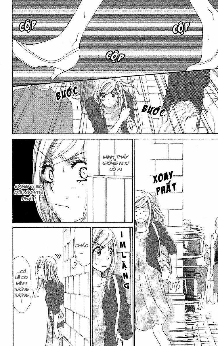 Hapi Mari Chapter 32 trang 12