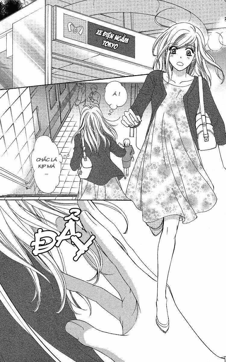 Hapi Mari Chapter 32 trang 14