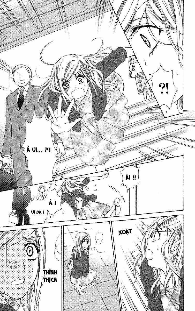 Hapi Mari Chapter 32 trang 15