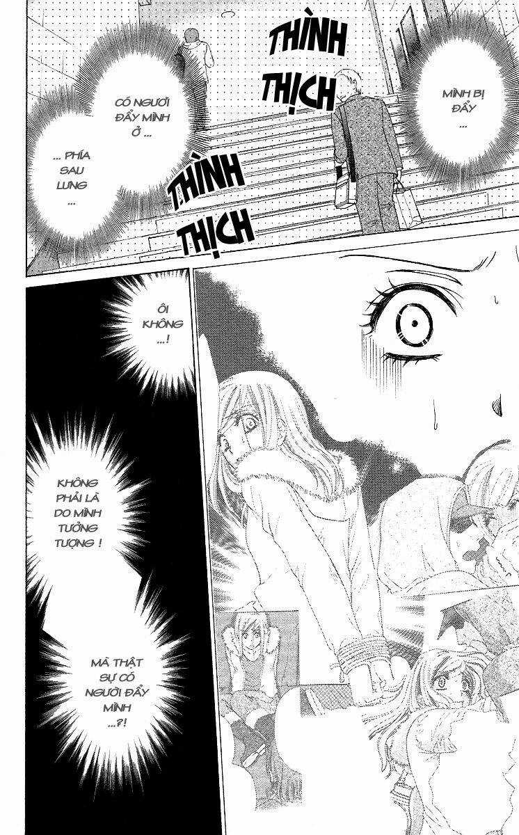 Hapi Mari Chapter 32 trang 16