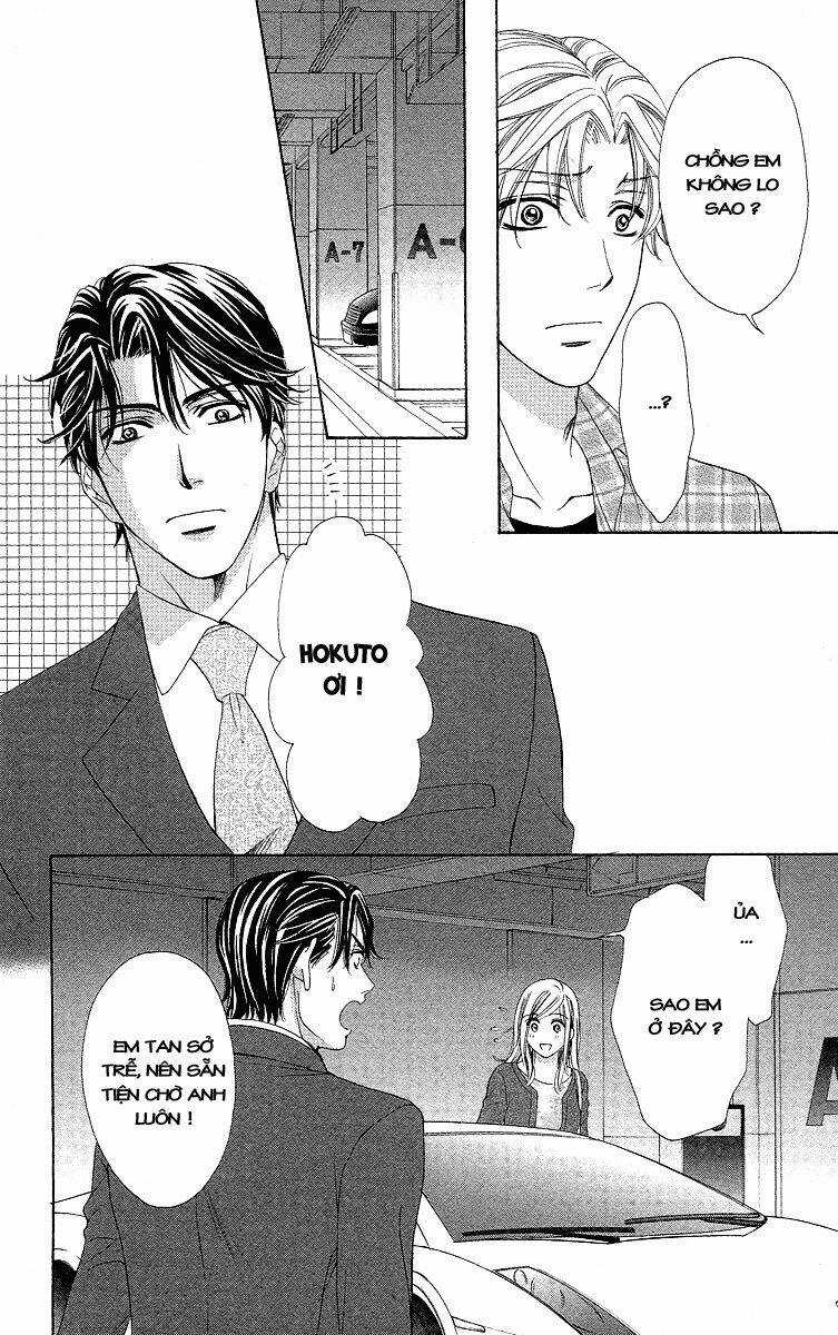 Hapi Mari Chapter 32 trang 18