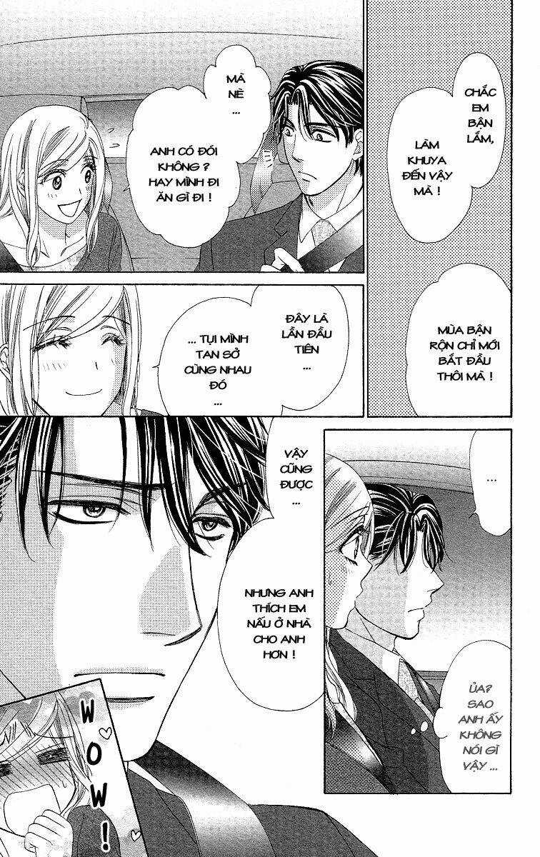 Hapi Mari Chapter 32 trang 19