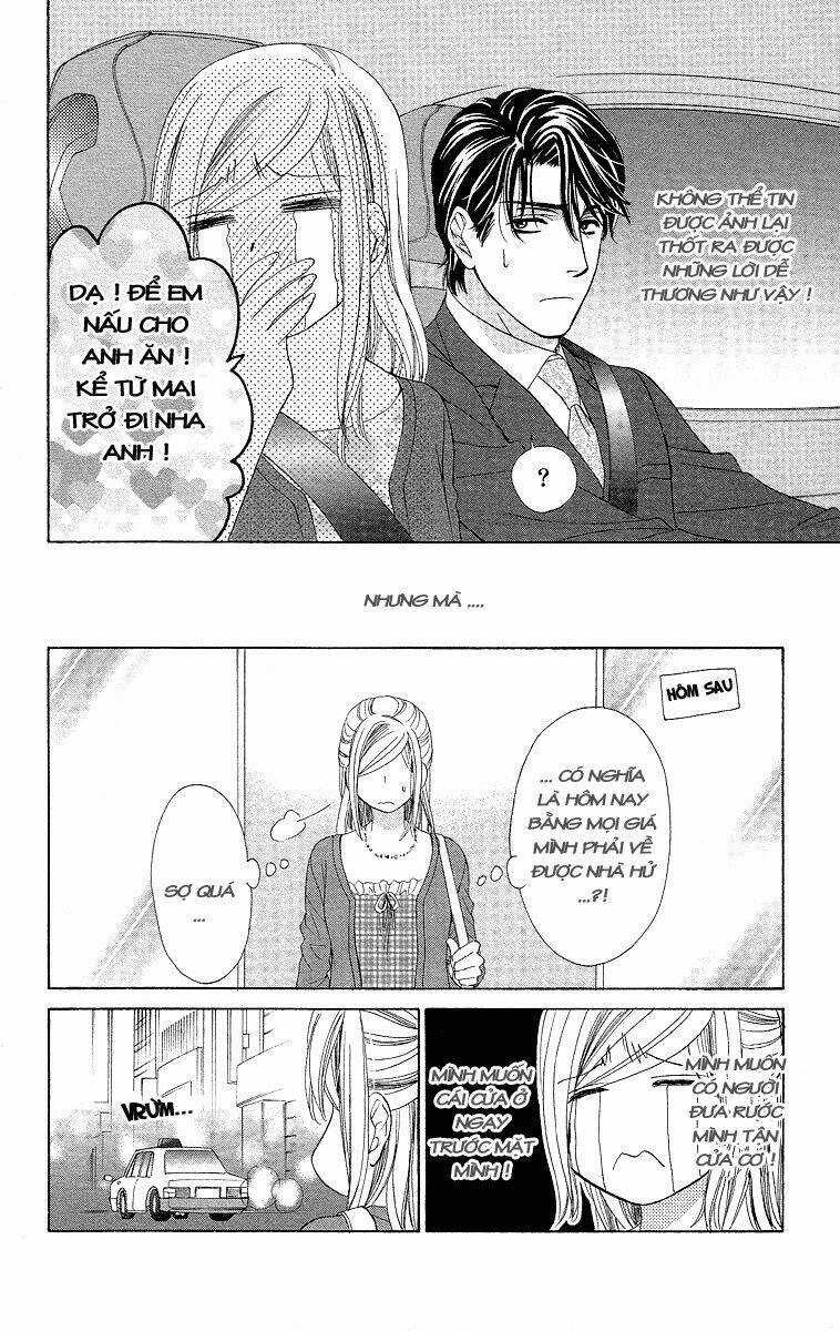 Hapi Mari Chapter 32 trang 20