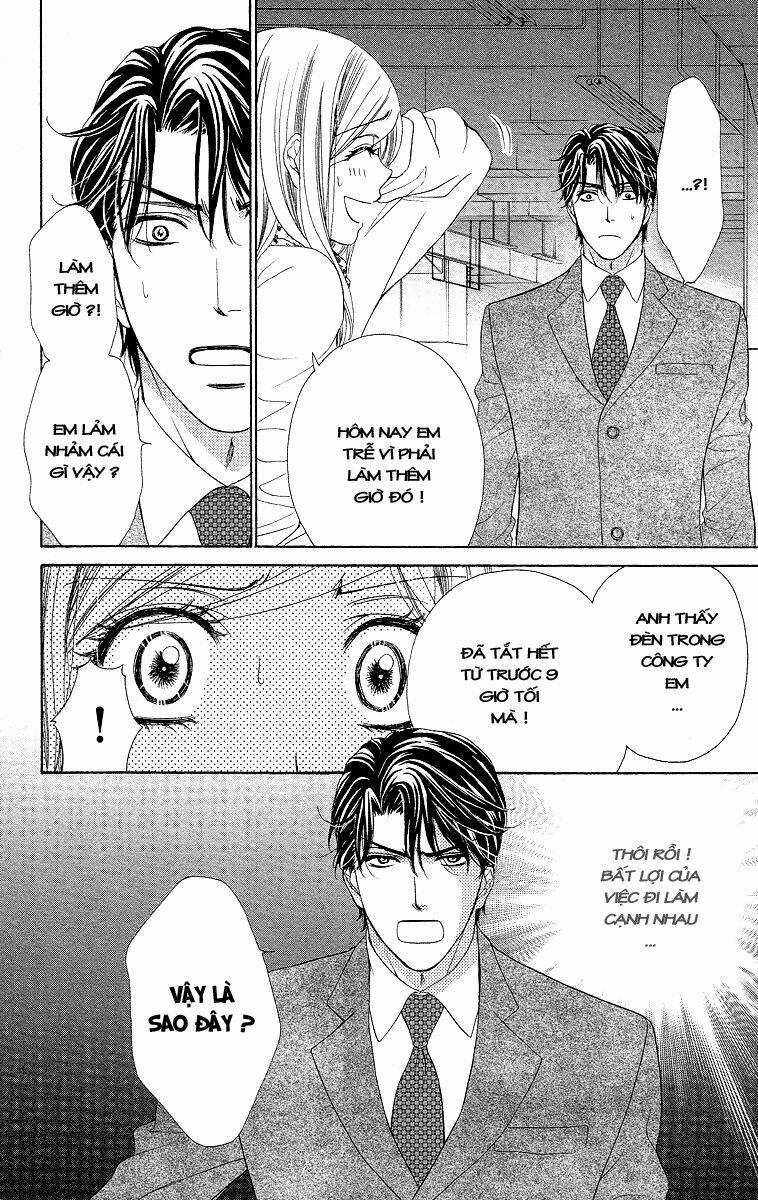 Hapi Mari Chapter 32 trang 22