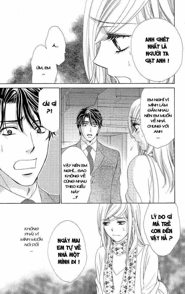 Hapi Mari Chapter 32 trang 23