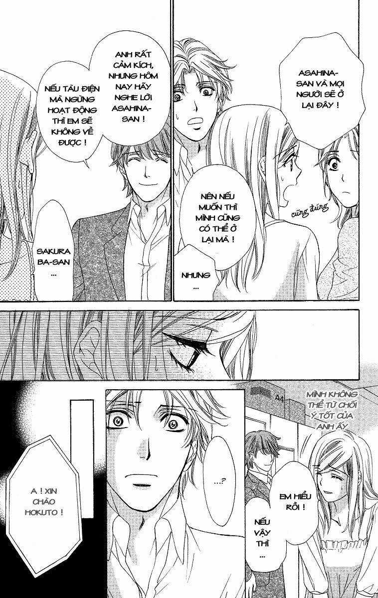 Hapi Mari Chapter 32 trang 25