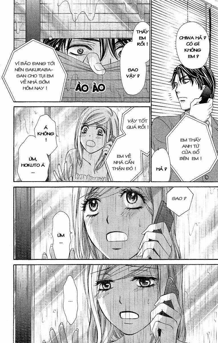 Hapi Mari Chapter 32 trang 26