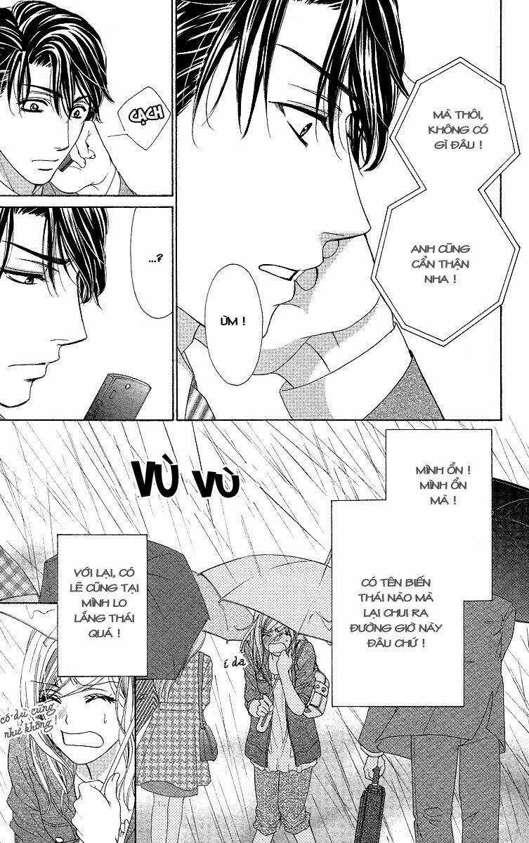 Hapi Mari Chapter 32 trang 27