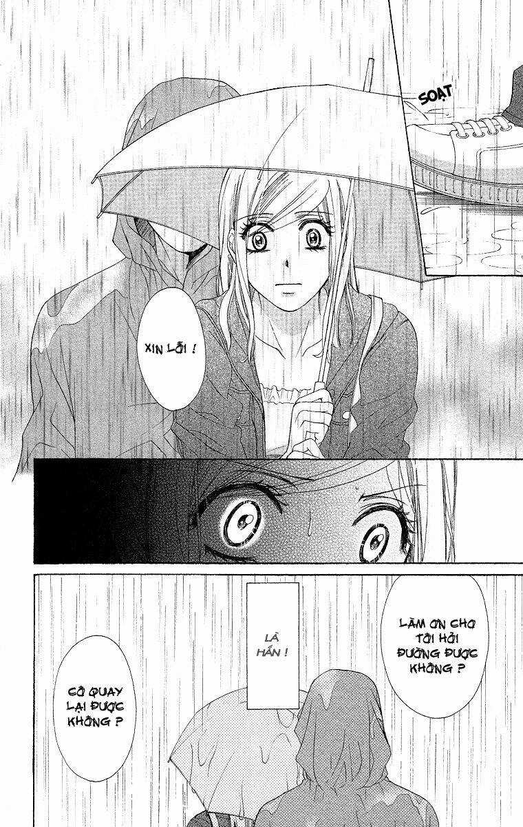 Hapi Mari Chapter 32 trang 28