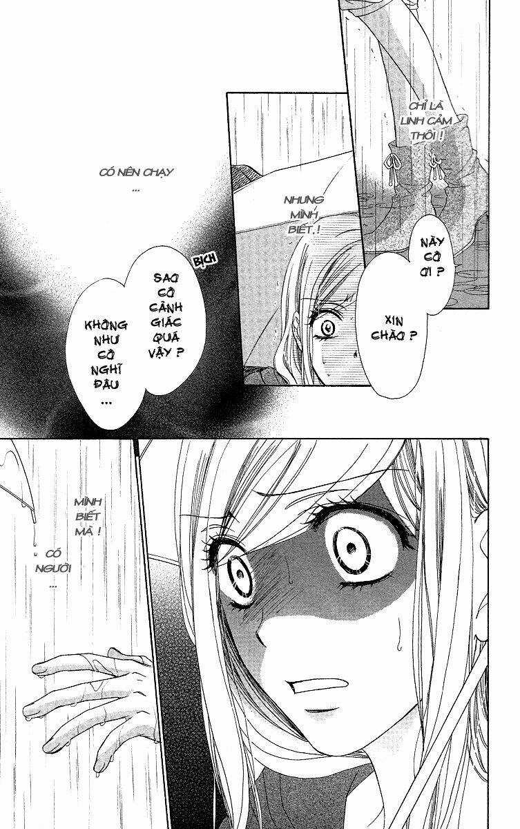 Hapi Mari Chapter 32 trang 29