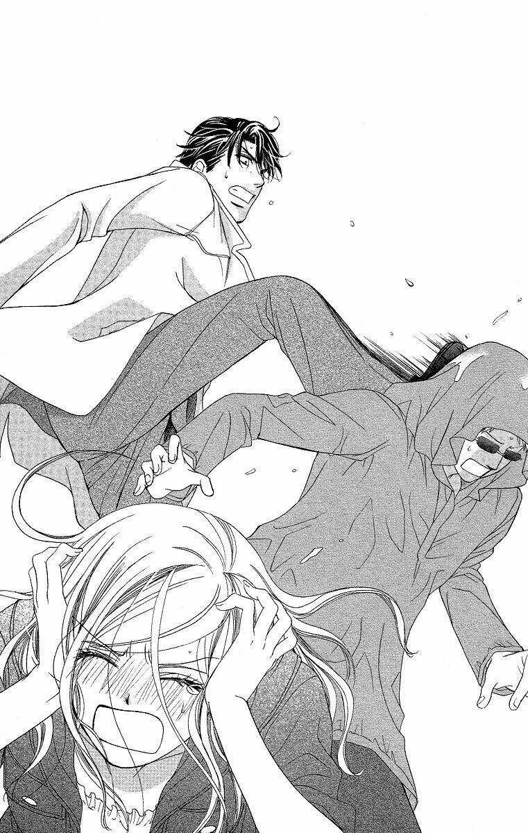 Hapi Mari Chapter 32 trang 31