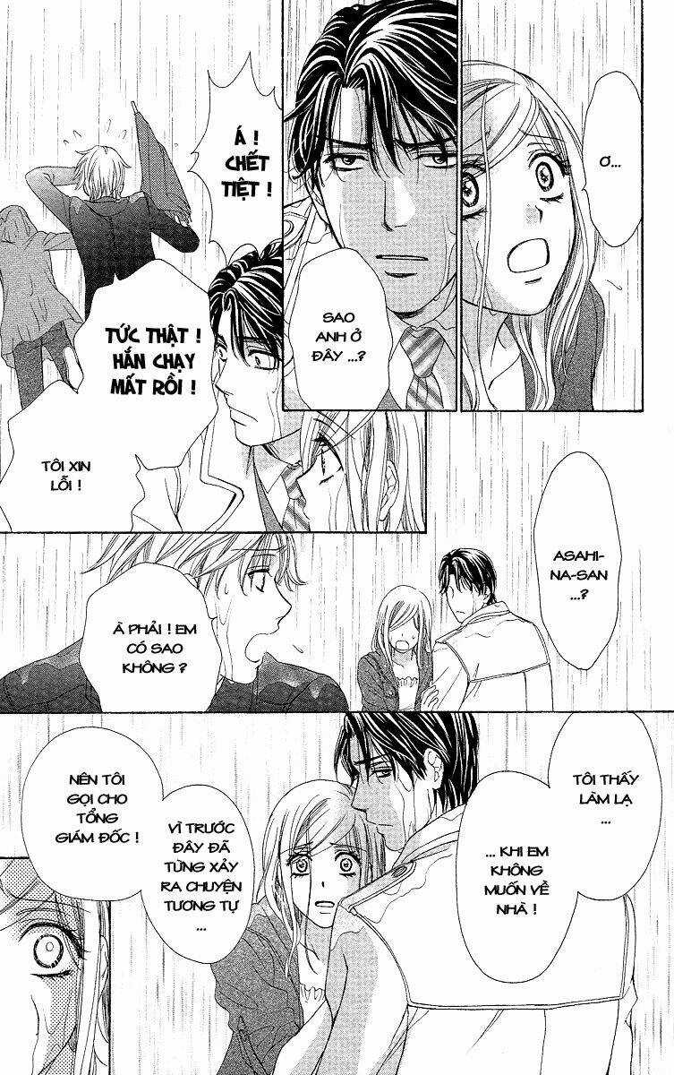 Hapi Mari Chapter 32 trang 33