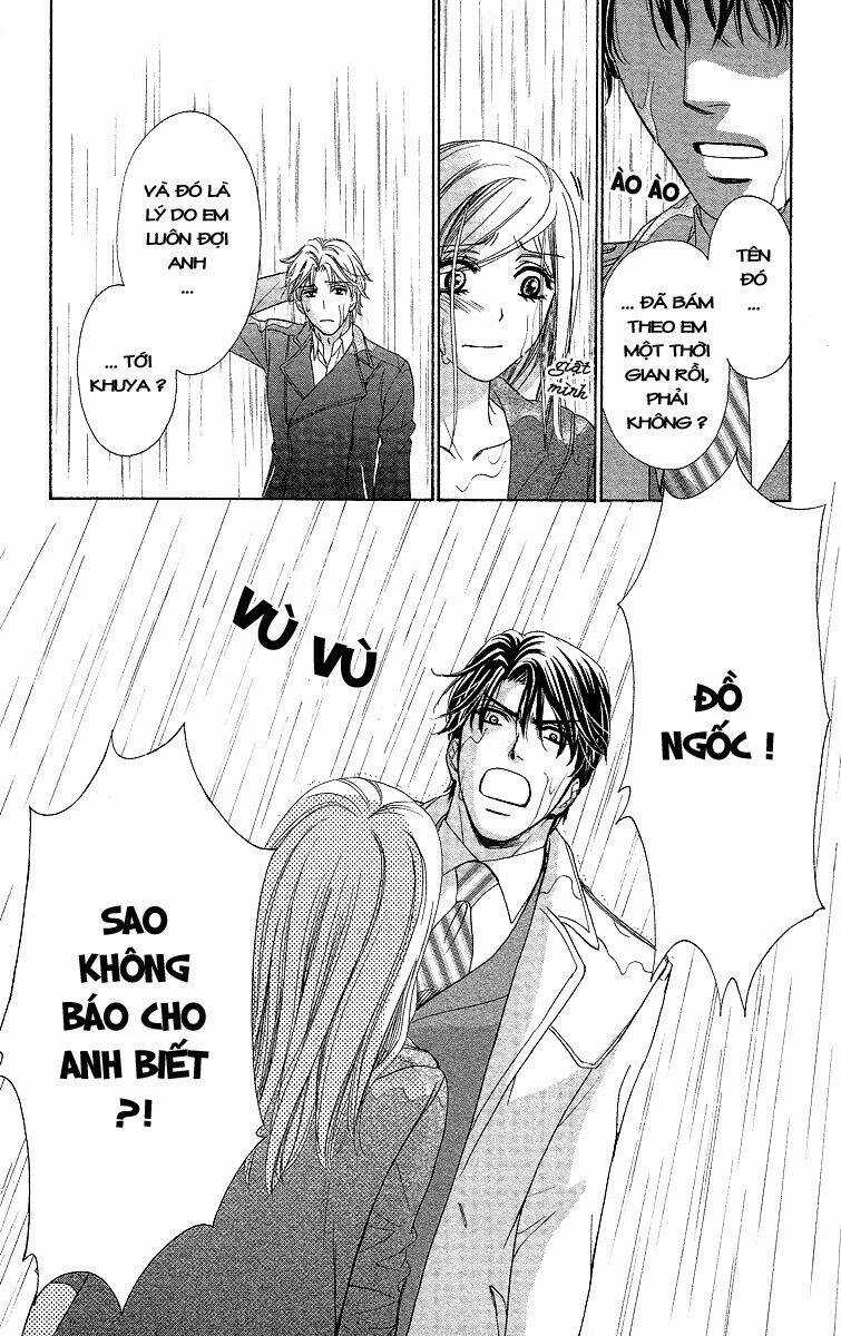 Hapi Mari Chapter 32 trang 34