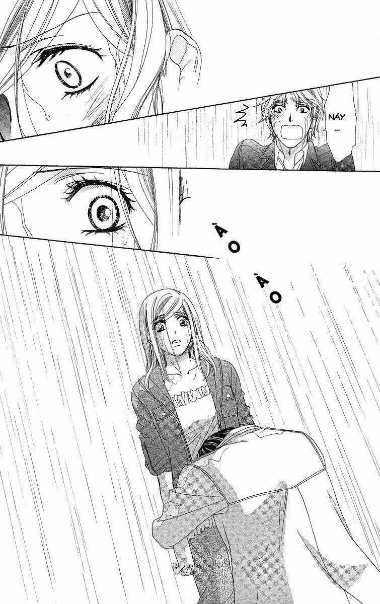 Hapi Mari Chapter 32 trang 37