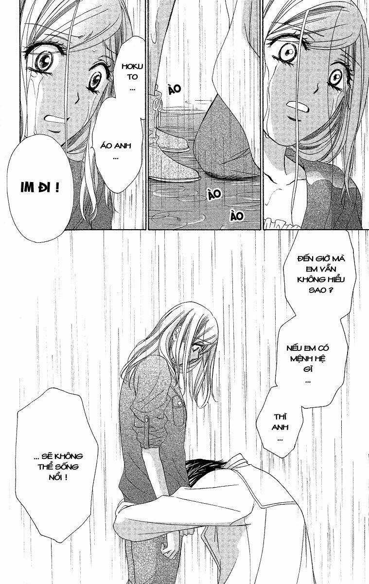 Hapi Mari Chapter 32 trang 38