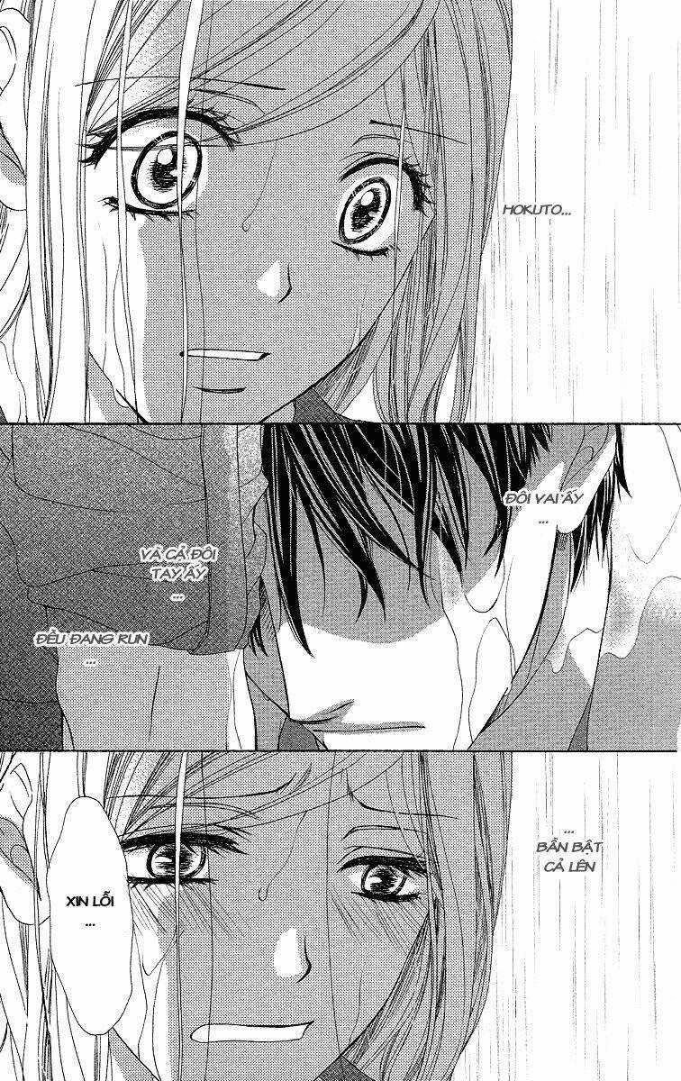 Hapi Mari Chapter 32 trang 39